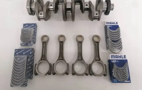 Audi Q5 SQ5 FY Crankshaft