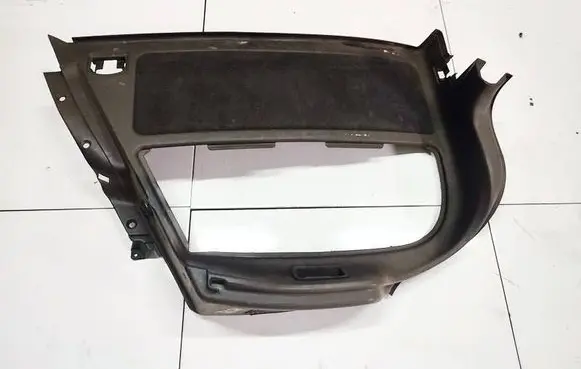 Audi A3 S3 8L Other trunk/boot trim element 59574940223180