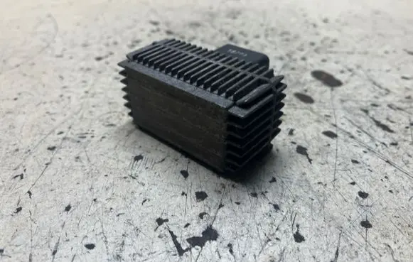 Opel Zafira A Glow plug pre-heat relay 09132691