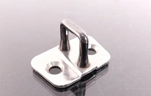 Bentley Continental Front door lock loop/hook striker 3D4837033D
