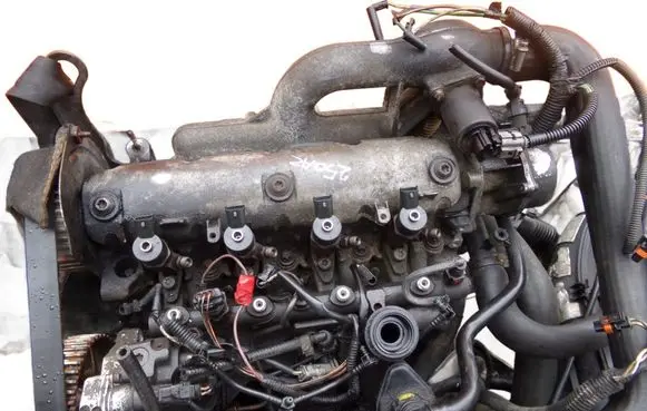 Opel Vivaro Engine F9Q760 F9Q762