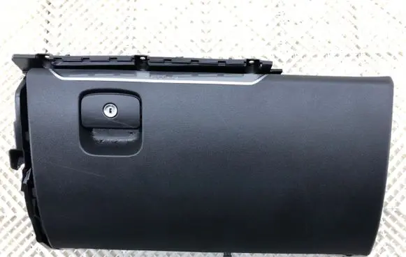 Jaguar F-Pace Glove box set 