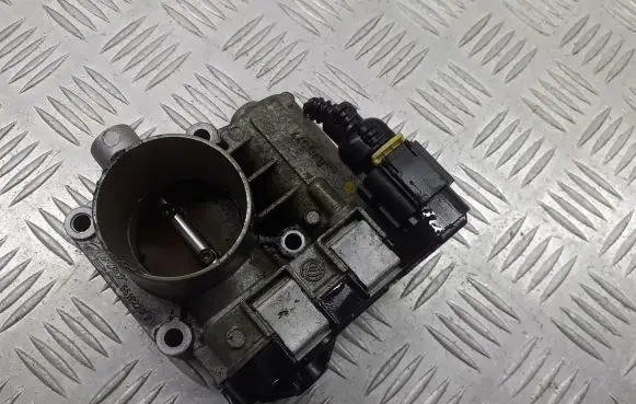 Fiat Grande Punto Throttle valve position sensor 