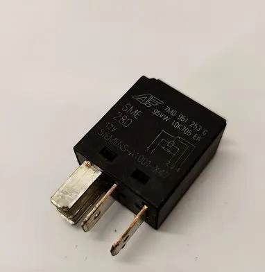 Audi TT TTS Mk2 Other relay 7M0951253C