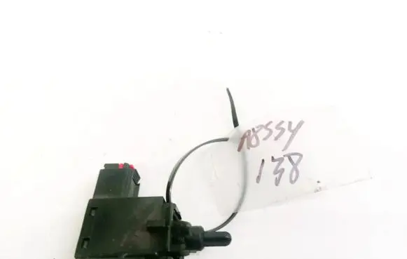 Chevrolet Epica Brake pedal sensor switch