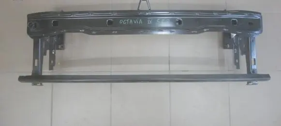 Skoda Octavia Mk4 Front bumper cross member 5E3807109