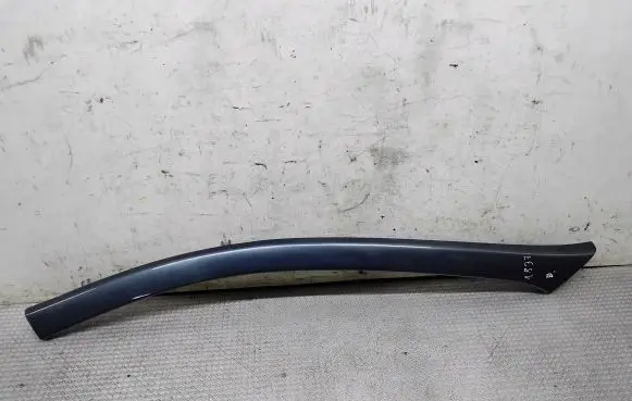 Windshield trim