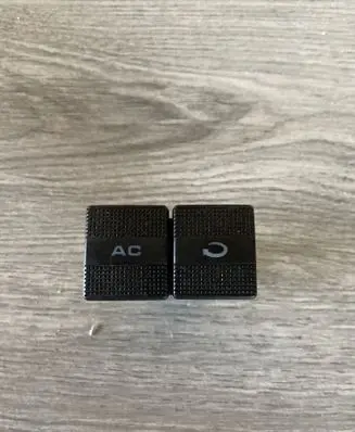 Volkswagen Golf III Air conditioning (A/C) switch 6375MP