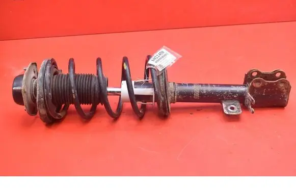 Rear shock absorber/damper