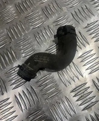 Volkswagen Golf VI Engine coolant pipe/hose 03L121157Q X0125169HU