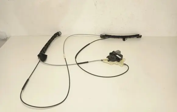Audi A4 S4 B9 Curtain motor 8W9863560