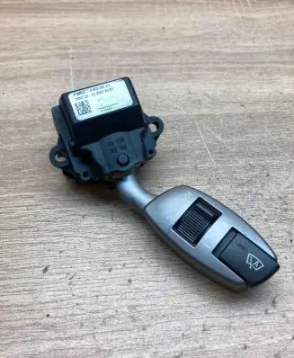 BMW 7 E65 E66 Wiper control stalk 6959987 01206760