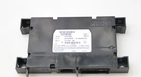 Volvo C30 Bluetooth control unit module 31310743