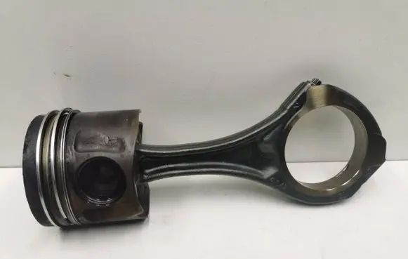 Mercedes-Benz S W222 Piston with connecting rod A6420300518 6420300518