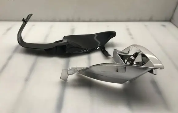 Volvo XC60 Headlight part 