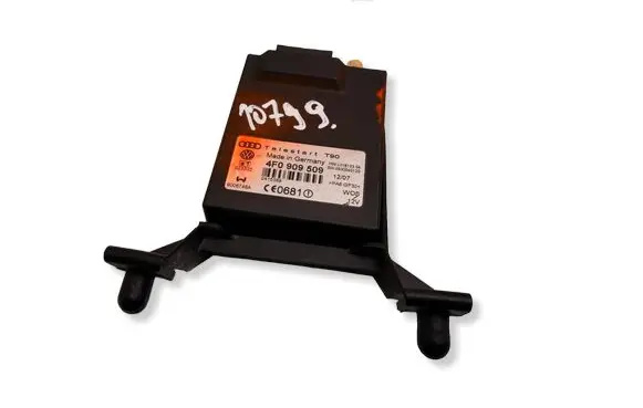 Audi A6 S6 C6 4F Auxiliary heating control unit/module 4F0909509