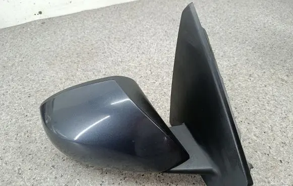 Renault Megane III Front door electric wing mirror