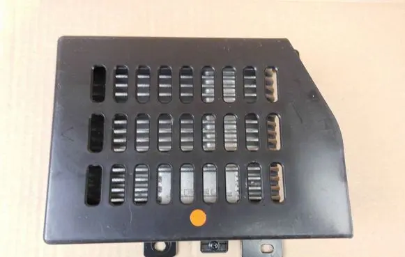 Hyundai Kona I Sound amplifier 96370J9500
