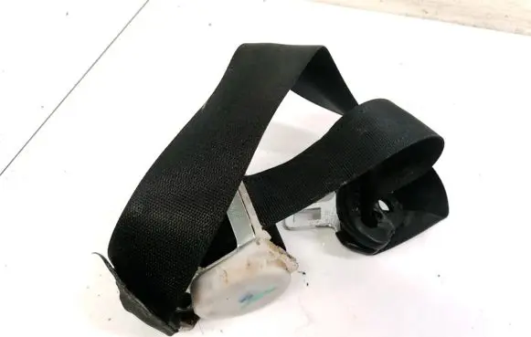 Opel Zafira A Rear seatbelt 90580901 E11040678