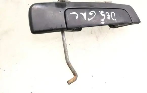 Mitsubishi Space Wagon Rear door exterior handle MR271872