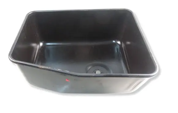 Man TGE 1gen Oil sump 