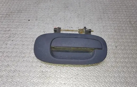 Dodge Durango Rear door exterior handle 55256420