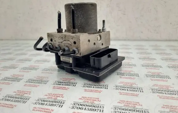 Audi A6 S6 C6 4F ABS Pump 4F0614517AT 4F0910517AK