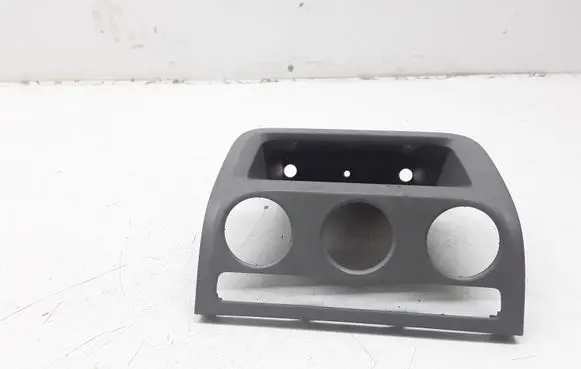 Volkswagen Golf Plus Climate control/heater control trim 5M0820075 5M0819422