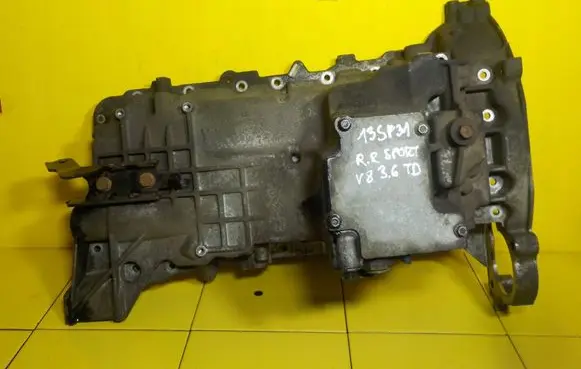Land Rover Range Rover L322 Oil sump 6H3Q6675CD MISKA OLEJOWA