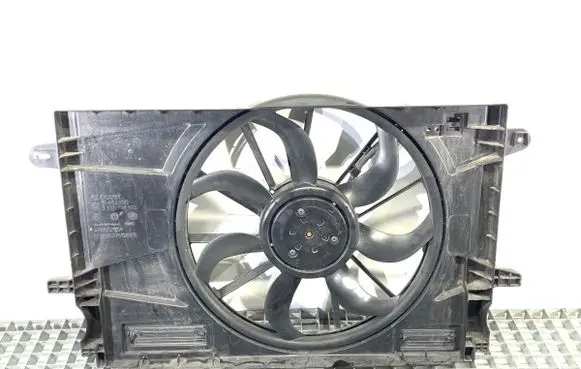 Fan set