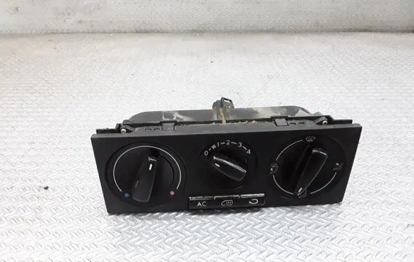 Ford Galaxy Climate control unit 7M5907049B
