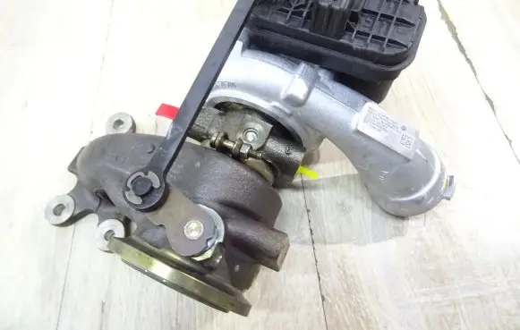 Seat Arona Turbo system vacuum part 4918001640