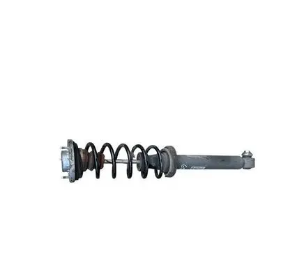 BMW 5 F10 F11 Rear shock absorber with coil spring 6784023