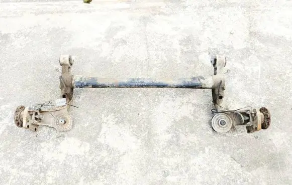 Opel Astra H Rear subframe 