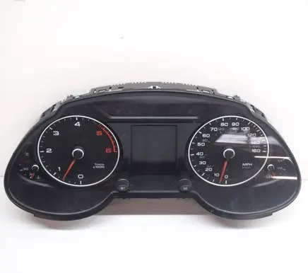 Audi Q5 SQ5 Speedometer (instrument cluster) 8R0920981P 503002425532