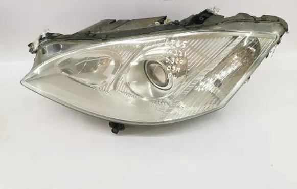 Mercedes-Benz S W221 Headlight/headlamp A2218204561