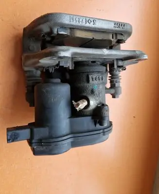 Fiat 500X Rear brake caliper 32353471C