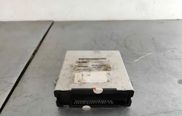 Maserati Quattroporte Suspension control unit/module 191183