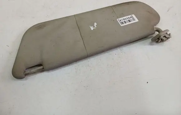 Opel Zafira A Sun visor 