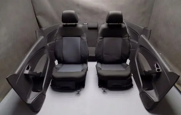 Volkswagen Polo V 6R Interior set 