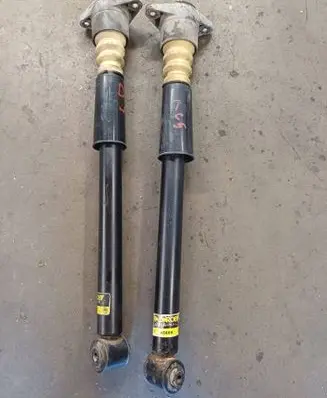 Audi A6 S6 C5 4B Rear shock absorber/damper 