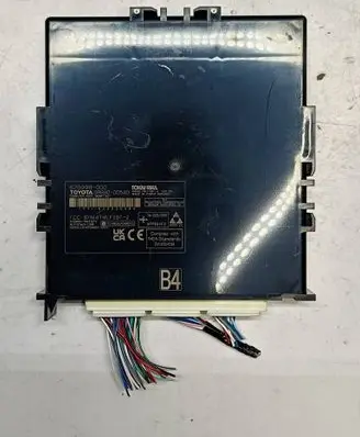 Toyota Yaris XP210 Central locking relay 899900D540S3 899900D540 CCAB22LP0480T3