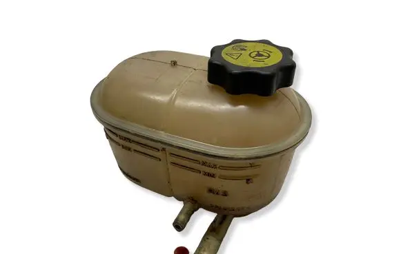 Land Rover Discovery Power steering fluid tank/reservoir QFX100381