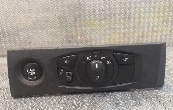 BMW 5 E60 E61 Light switch 6953731