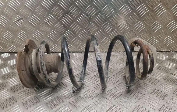 Opel Astra H Rear coil spring
