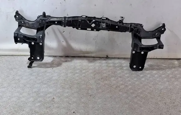 Renault Kangoo II Radiator support slam panel 8201130847