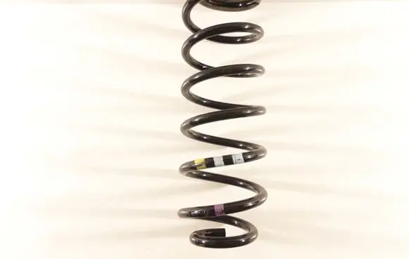 Peugeot 3008 I Rear coil spring