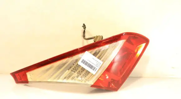 Renault Megane III Rear/tail lights 89319611