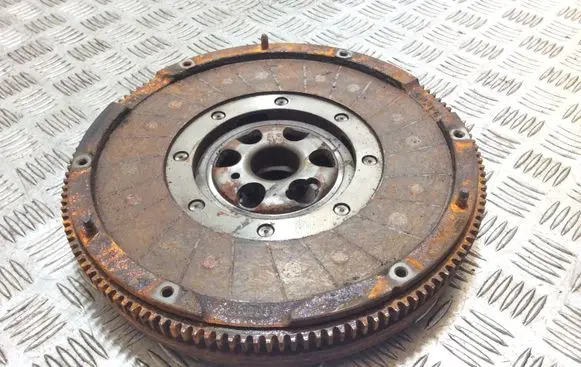 Volkswagen Golf IV Dual mass flywheel 