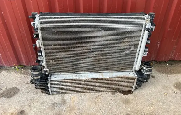 Ford Edge II Radiator set F2G36K775DA